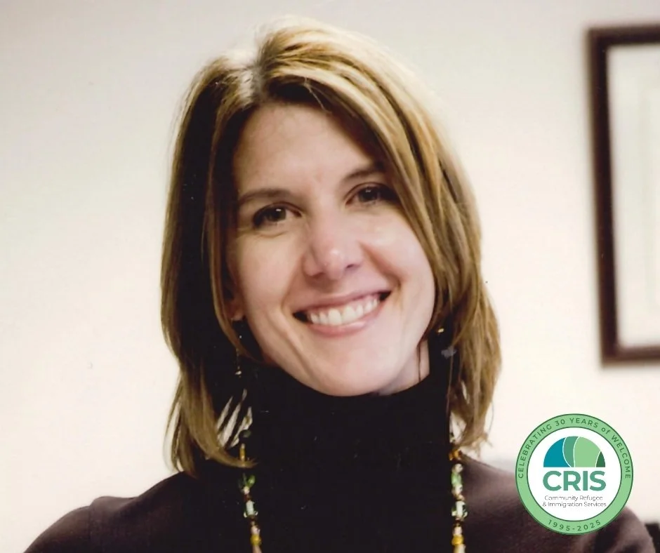 CRIS 30th Anniversary Story | Angie