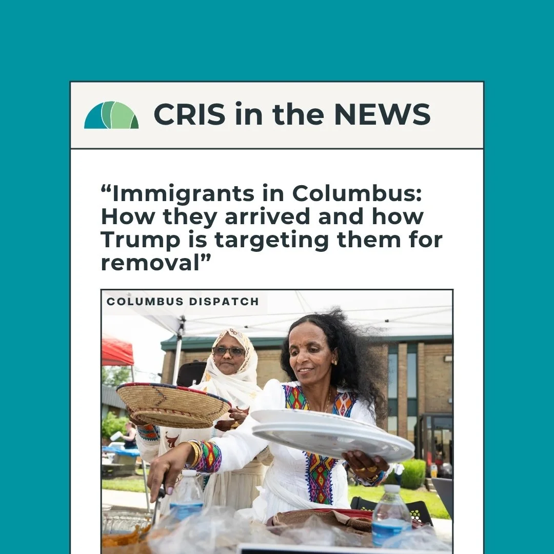 Columbus Dispatch: “Immigrants in Columbus: How they arrived and how Trump is targeting them for removal”