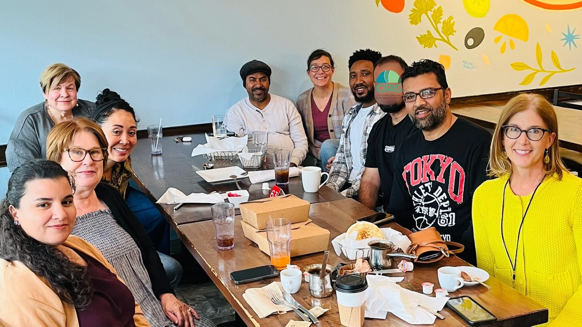 The CRIS Match Grant Program:                         Not Goodbye, but See You Later