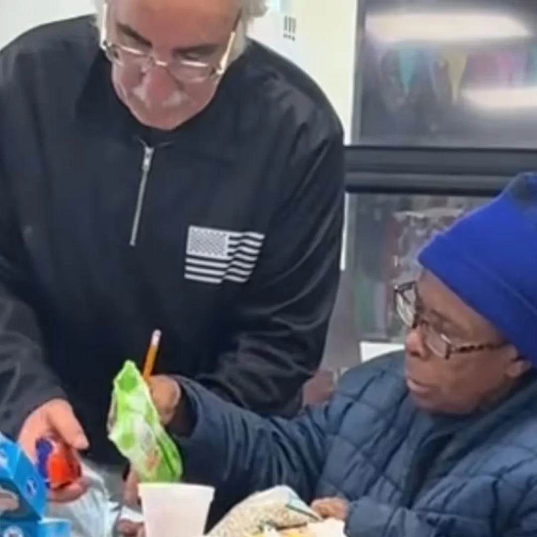 TODAY.com: “Syrian Refugee Learning English Brings Food for His Class Every Week: ‘This Is My Dream’”