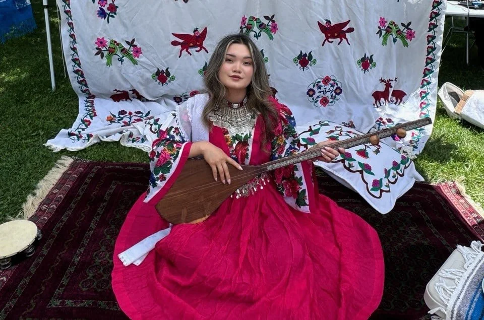 Matter News: “Columbus’ Afghan community is holding its breath”