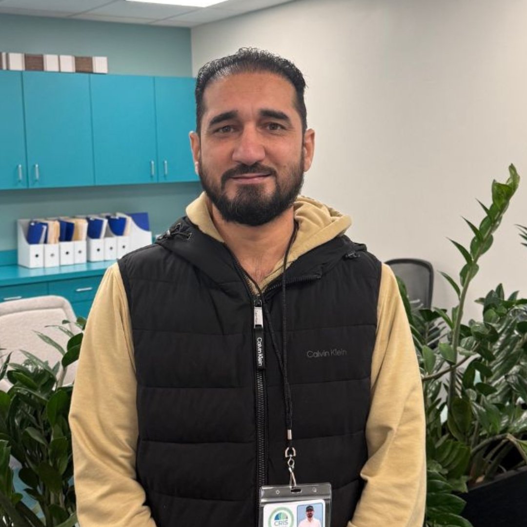CRIS Staff Spotlight | Taq Aziz