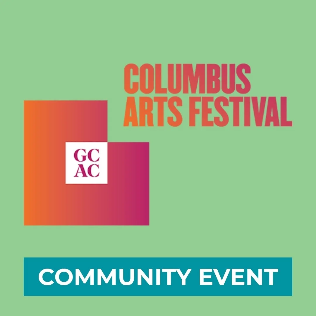 COMMUNITY EVENT: CRIS at Columbus Arts Festival