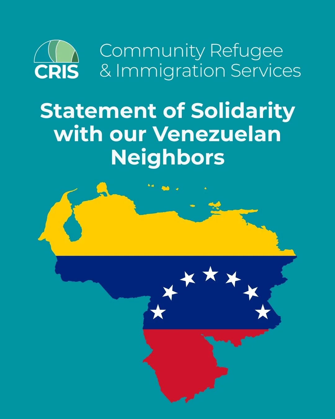 Statement of Solidarity with the Venezuelan People