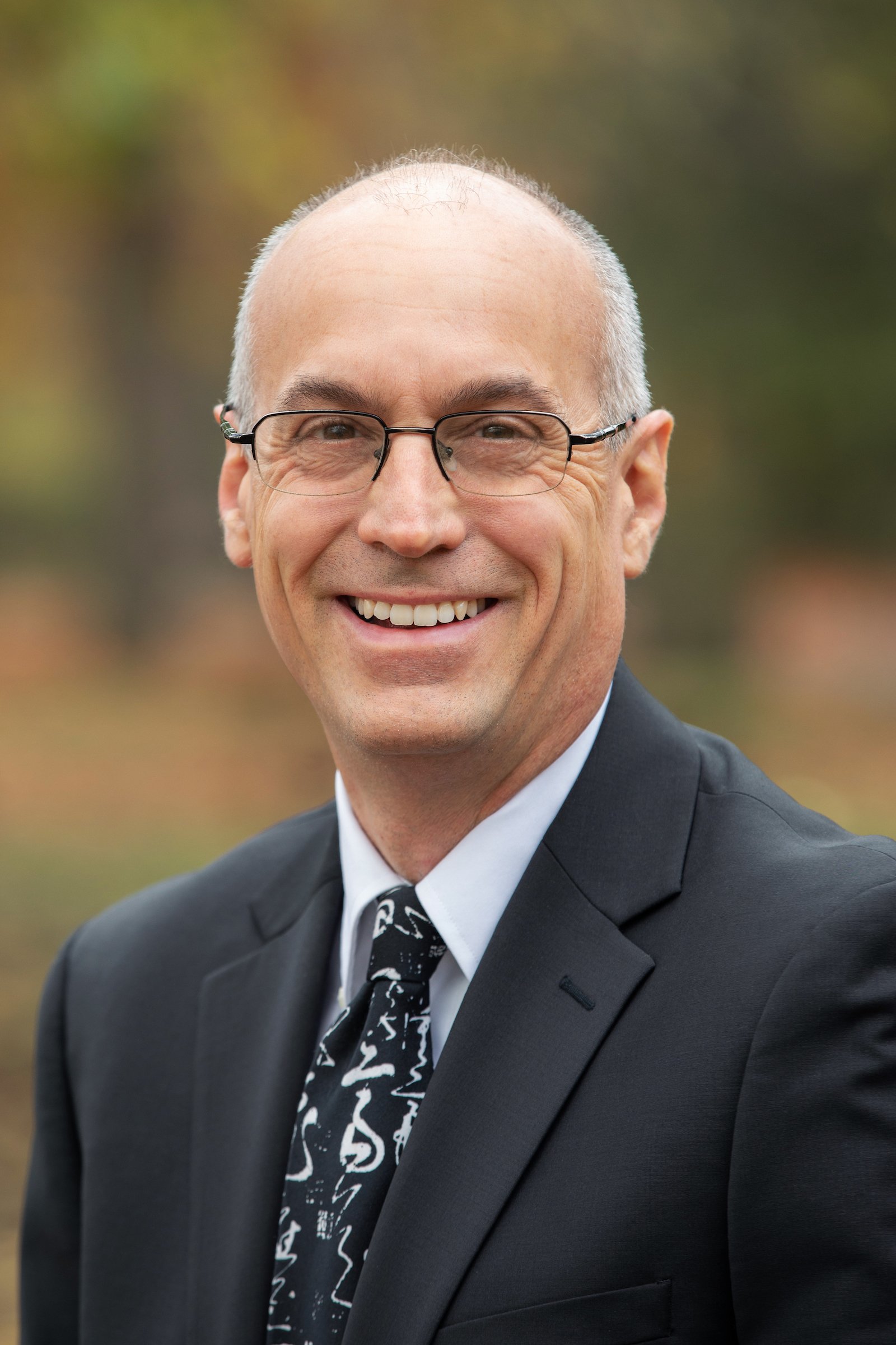 CRIS Leaders in Welcome | Ric Simmons