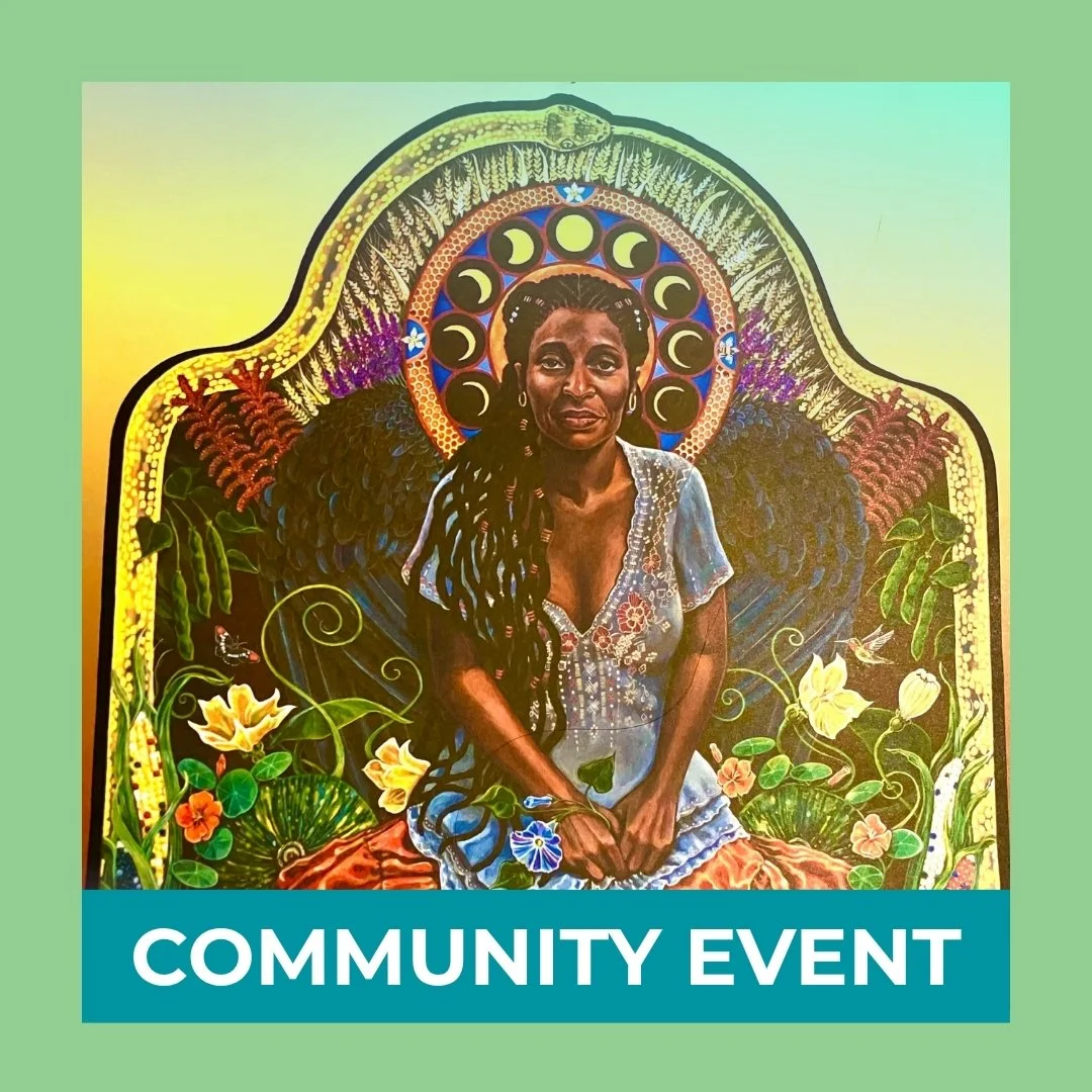 COMMUNITY EVENT: July 2026 Columbus Women’s Drum Circle