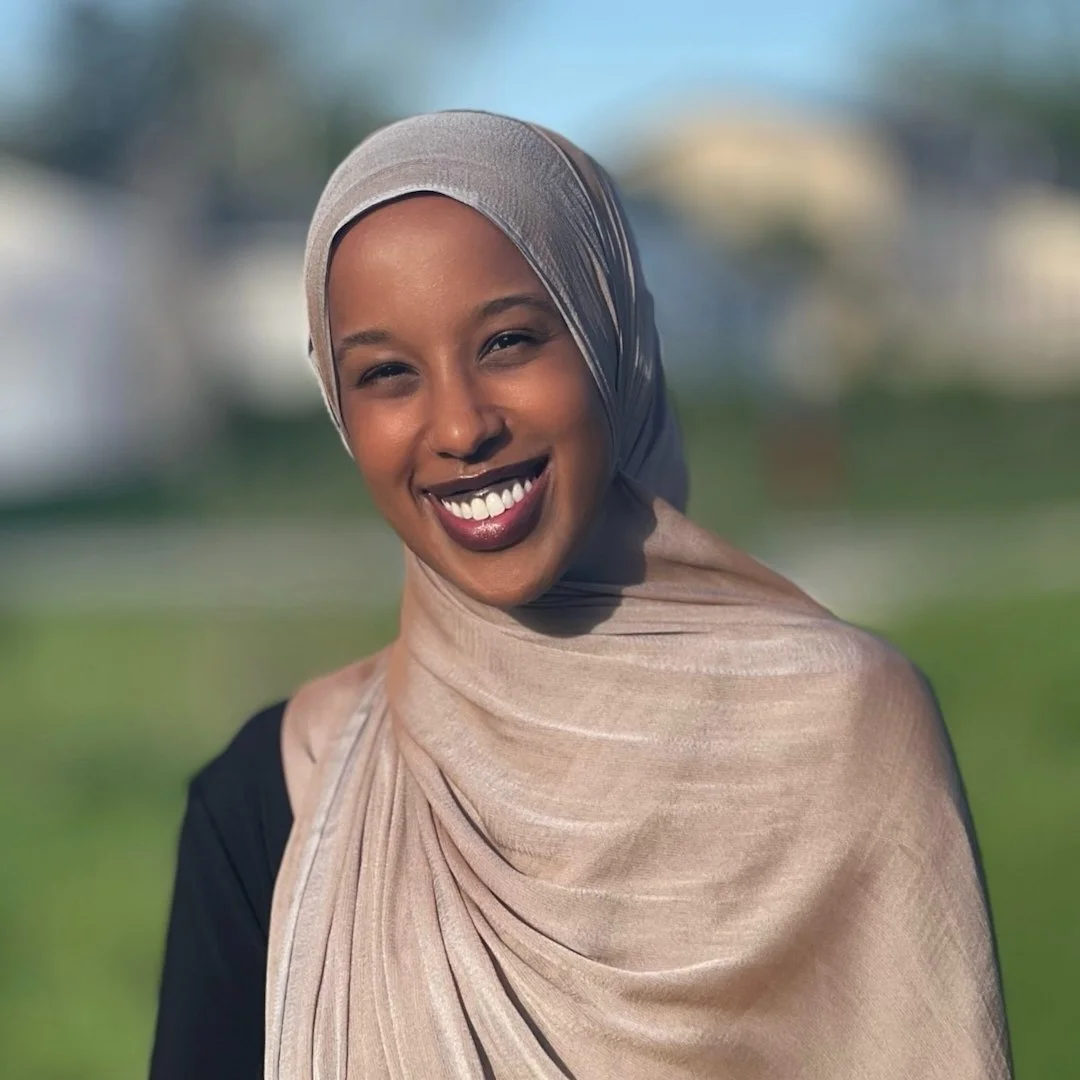 CRIS Leaders in Welcome | Nima Dahir