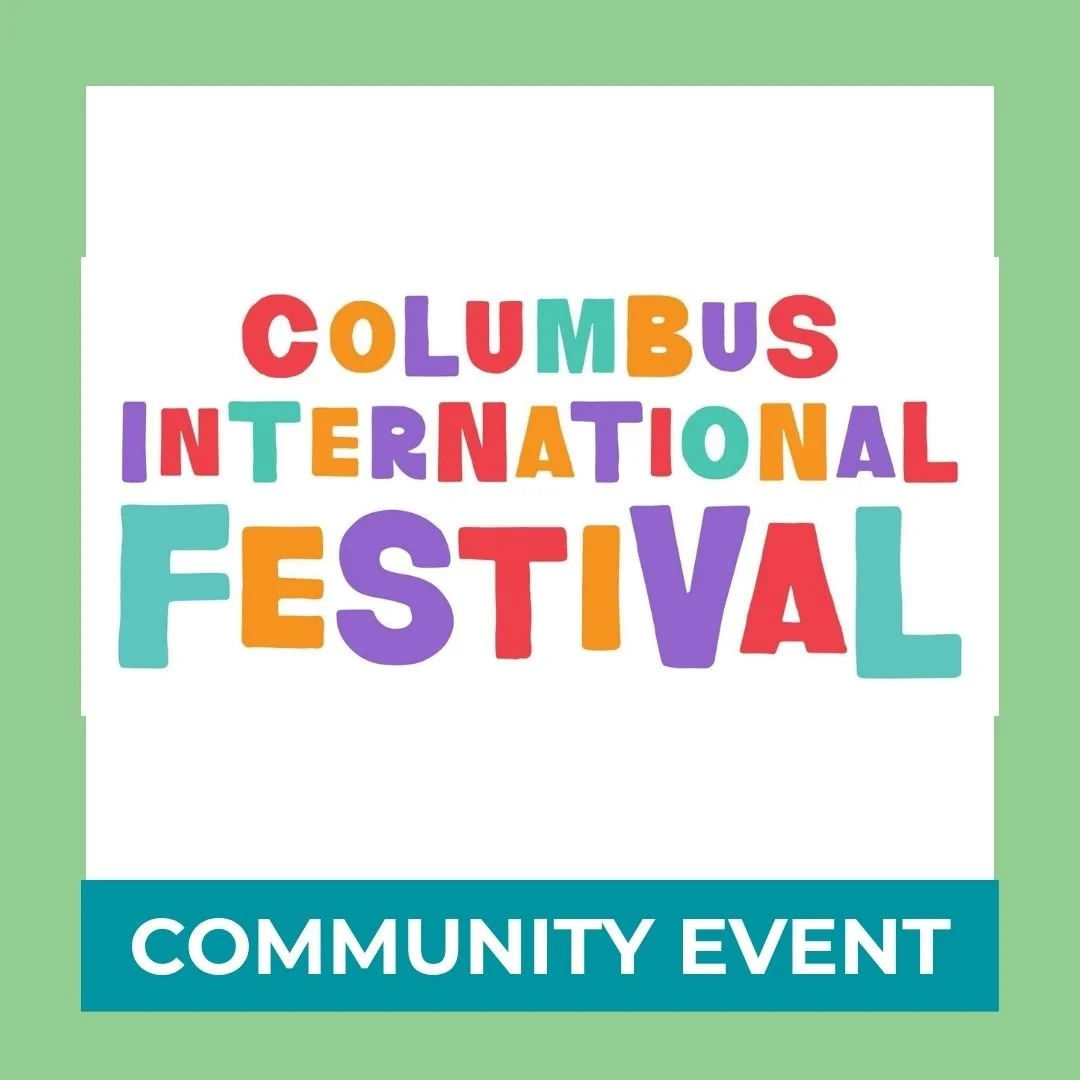 COMMUNITY EVENT: Columbus International Festival