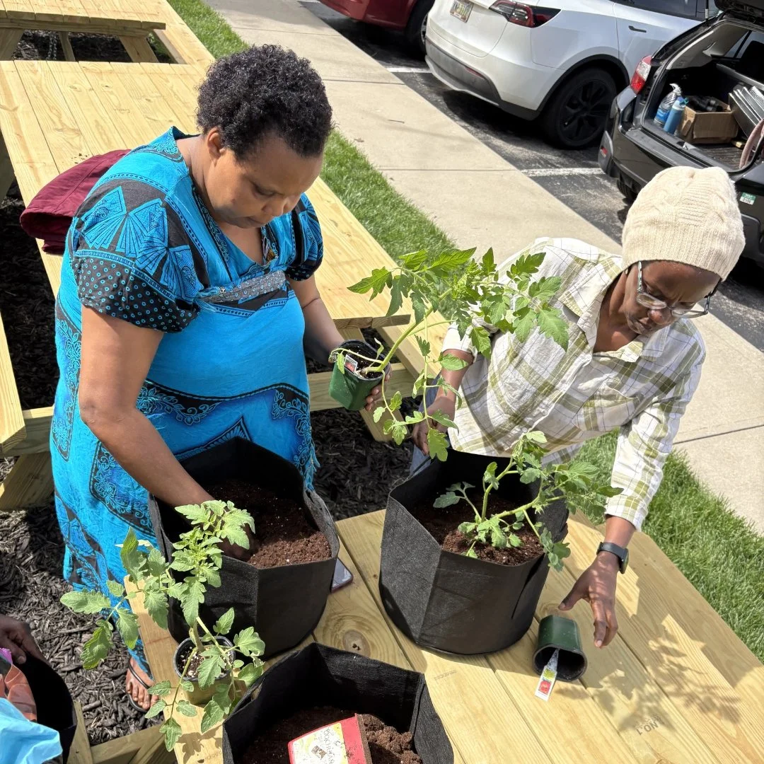 Refugee Health & Wellness