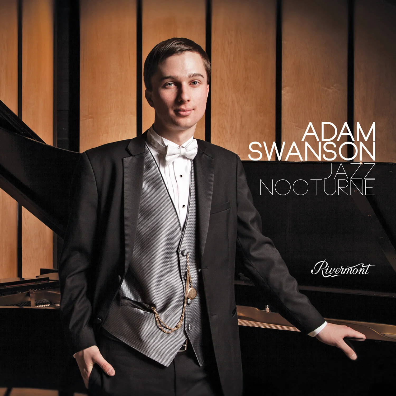 Jazz Nocturne — Adam Swanson -- Professional Pianist and Entertainer