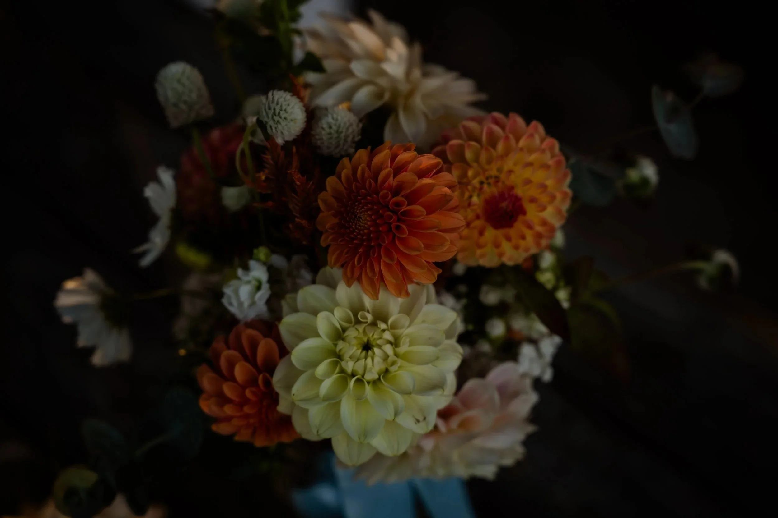 Wedding Blooms