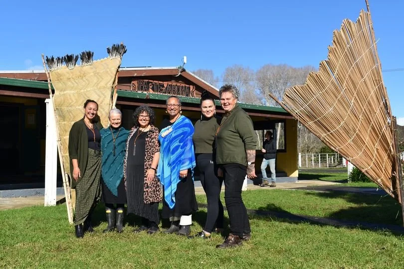 ROUATI EWENS WAATA — Toi Ngapuhi