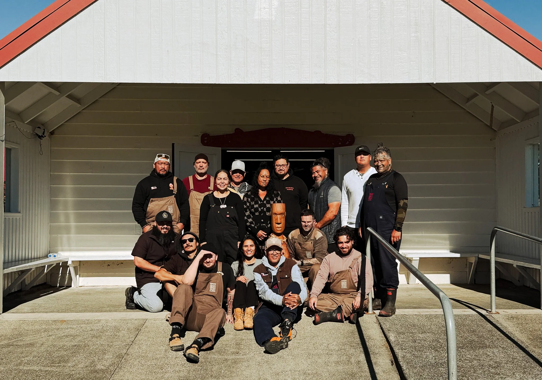 NGĀ MAHI A RUA WĀNANGA - PARAWHENUA MARAE 2026
