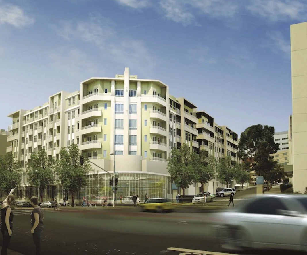 Mixed-Use Development to Revitalize Oakland's Auto Row