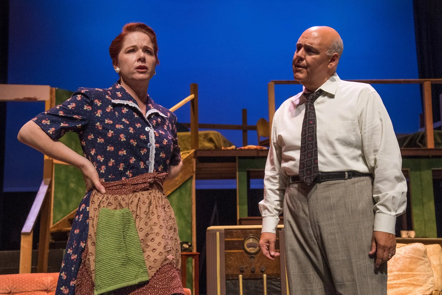 Kate in Neil Simon's Broadway Bound