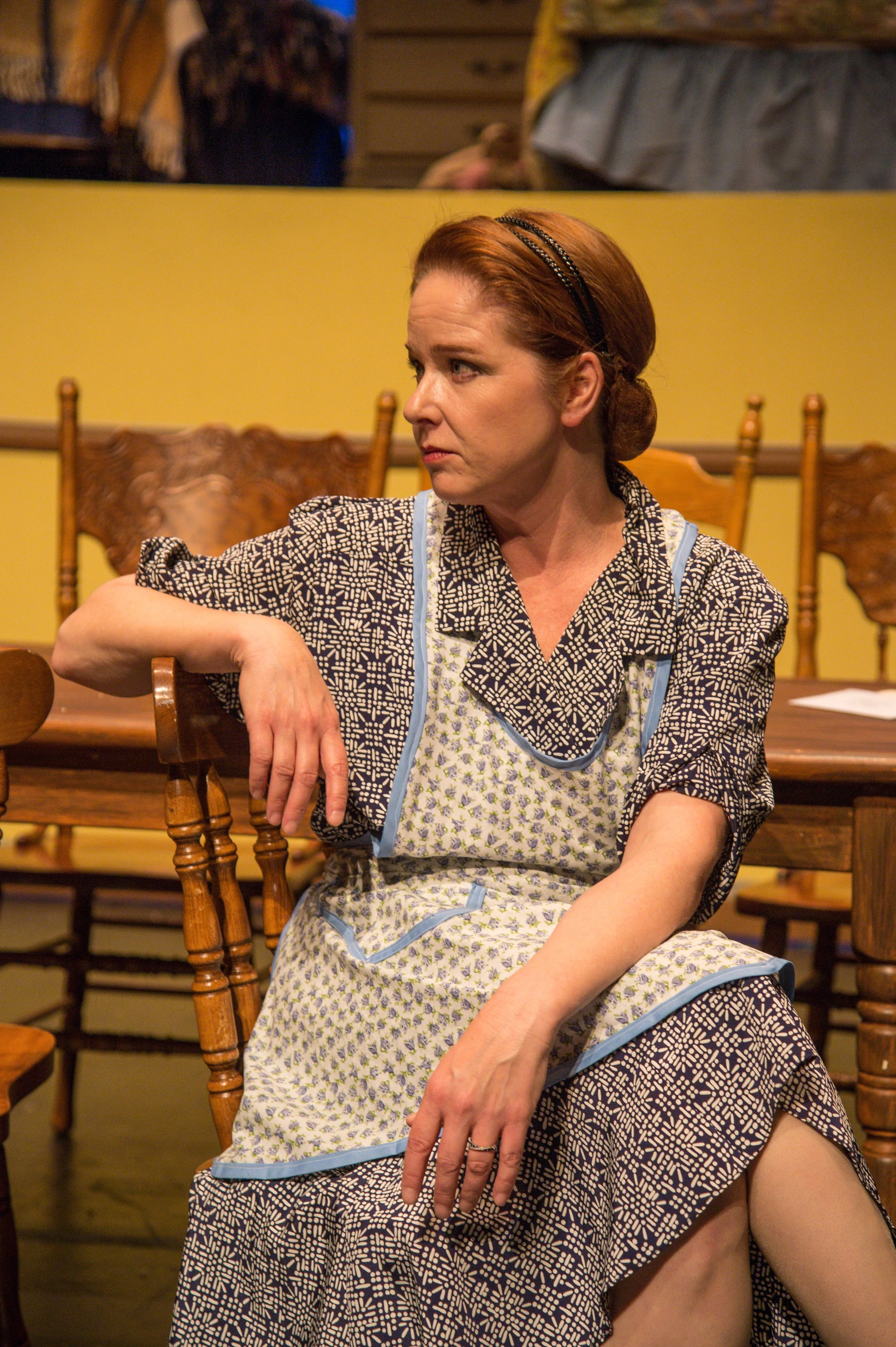 Kate in Neil Simon's Brighton Beach Memoirs