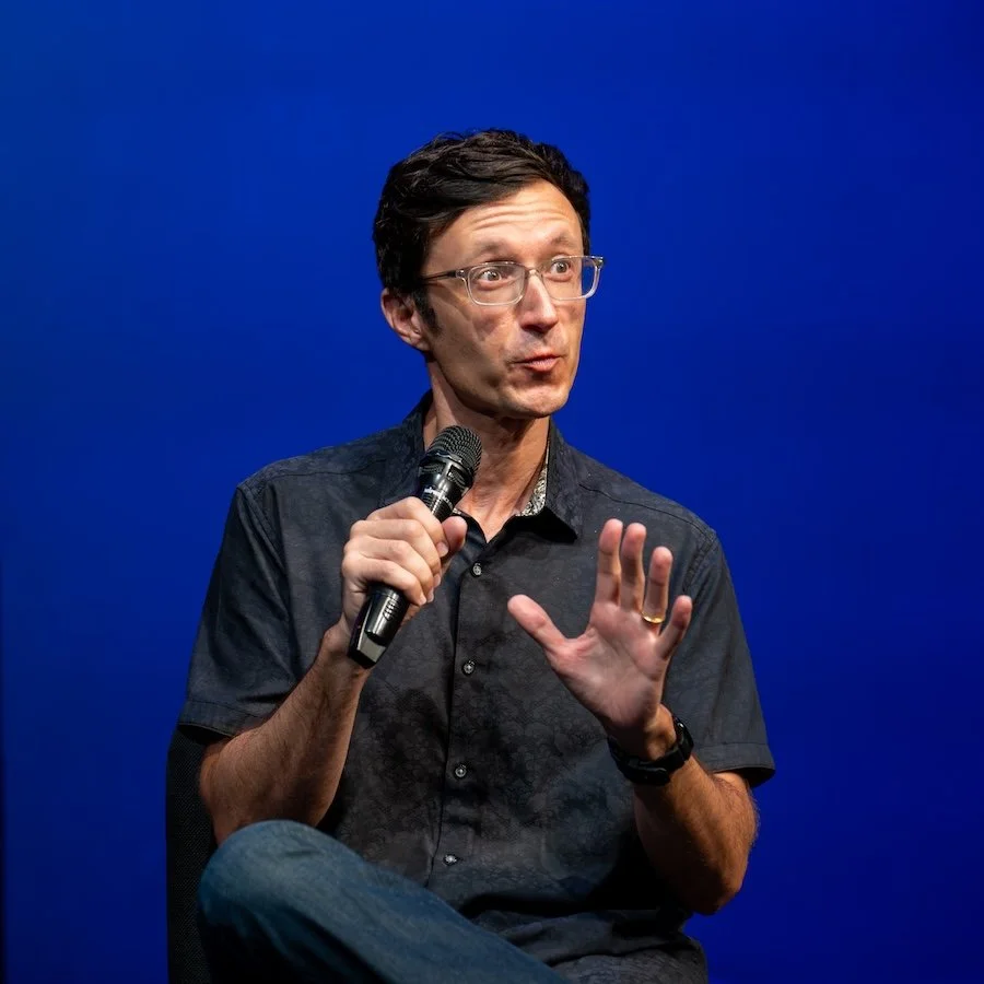 Director, Paul Turbiak