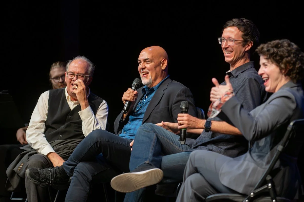 Matthew Nickerson, Peter Sham, Paul Turbiak & Lizzy Kimball