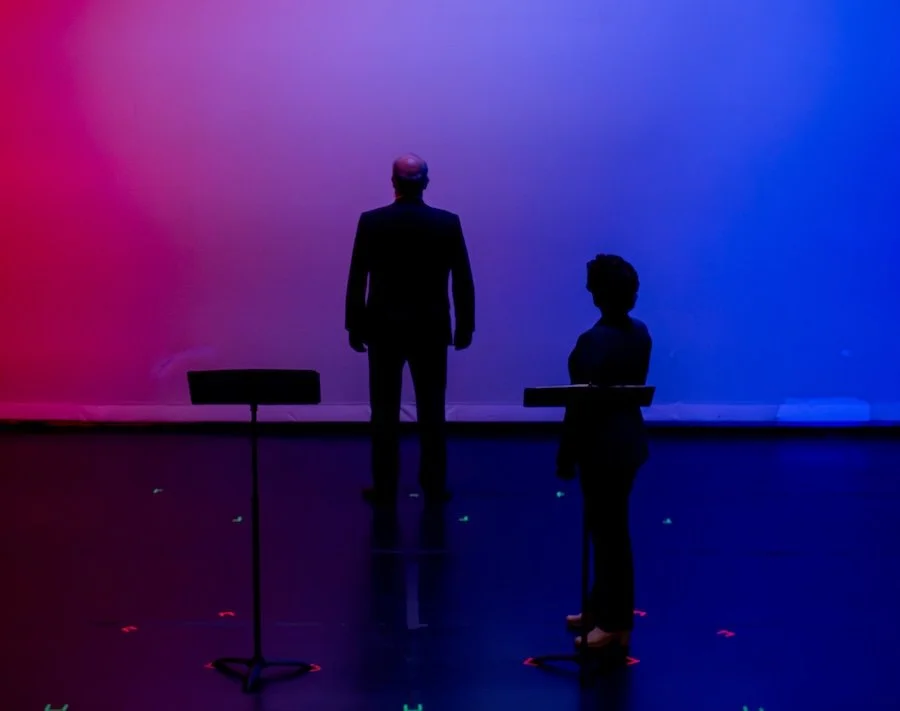 Matthew Nickerson & Lizzy Kimball