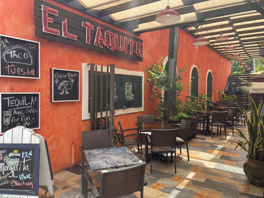 El Taquito Mexican Restaurant