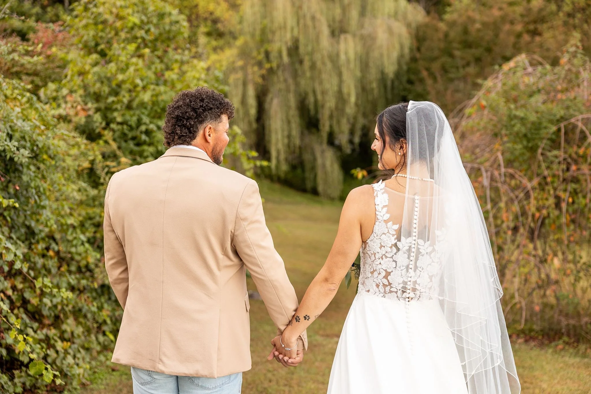 5 Tips for your Wedding Day