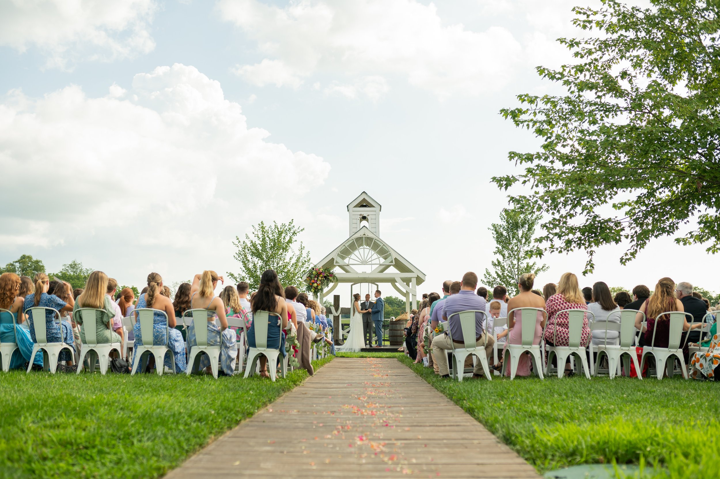 No Date/No Venue Program