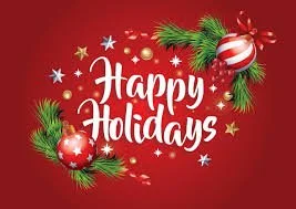 Neighborhood Association Holiday Party