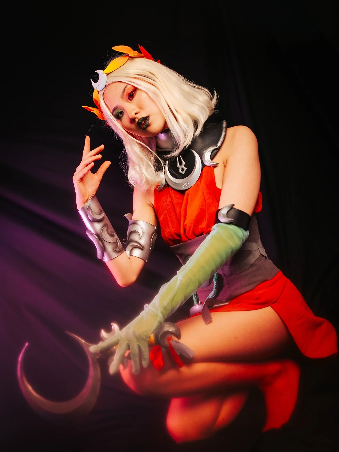 HADES 2 FINALLY RELEASING SEP 26 YAYYYYYYY ILY @supergiantgames I made this Melinoe costume in March 2023 so safe to say i'm effing exciteddddd&thinsp;&thinsp;&thinsp;
&thinsp;&thinsp;&thinsp;
This is also a good time to say I am making a new Hades 2