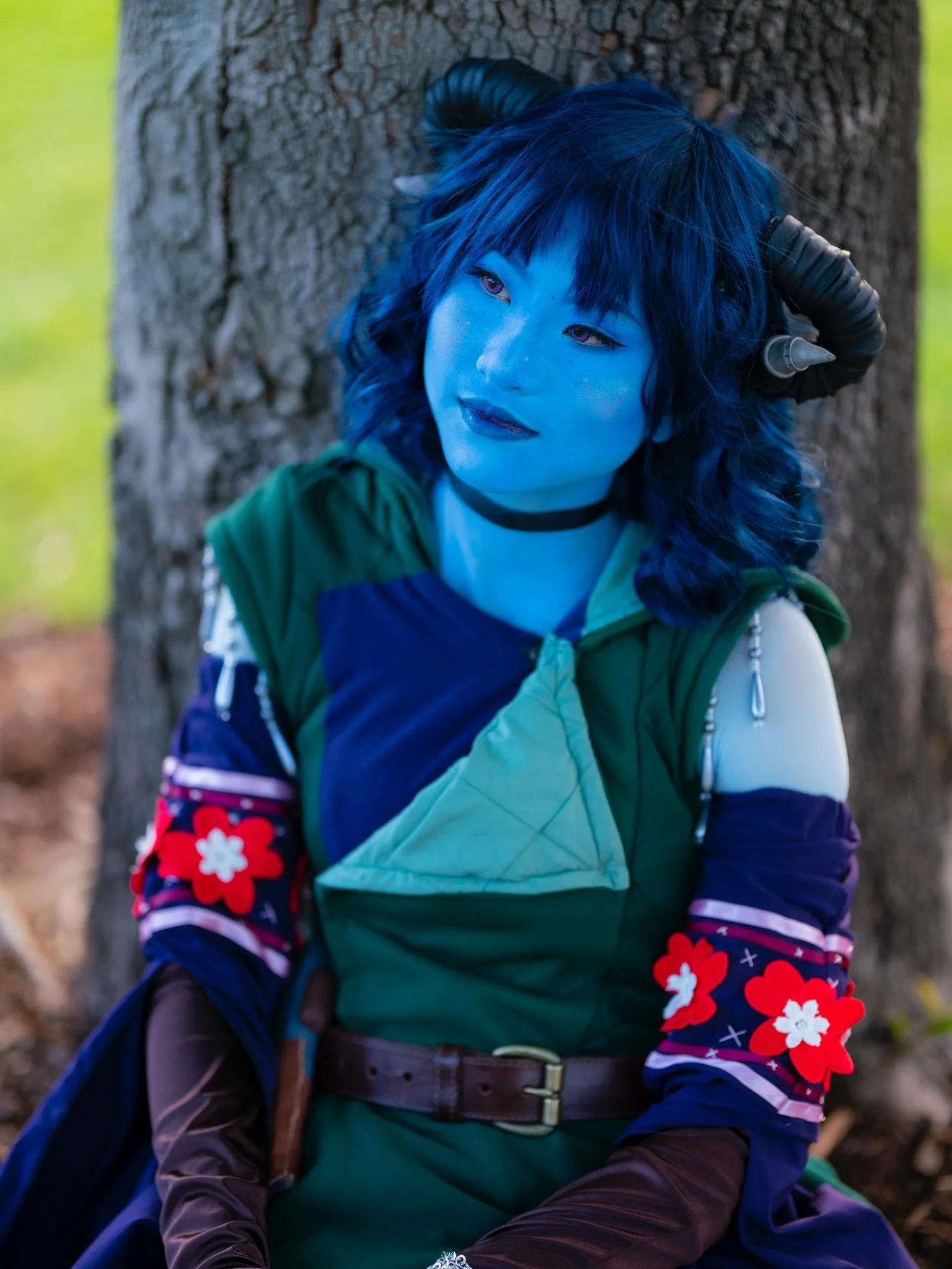 Hellooo did you guys miss my Jester posting??? These are from @pixelbaophoto all the way from PAXAUS 2019 🥺🥺&thinsp;
&thinsp;
I can't believe the Mighty Nein have an animated show now? They are my faves tbh they are my everythinggggg 😭😭 I WILL be
