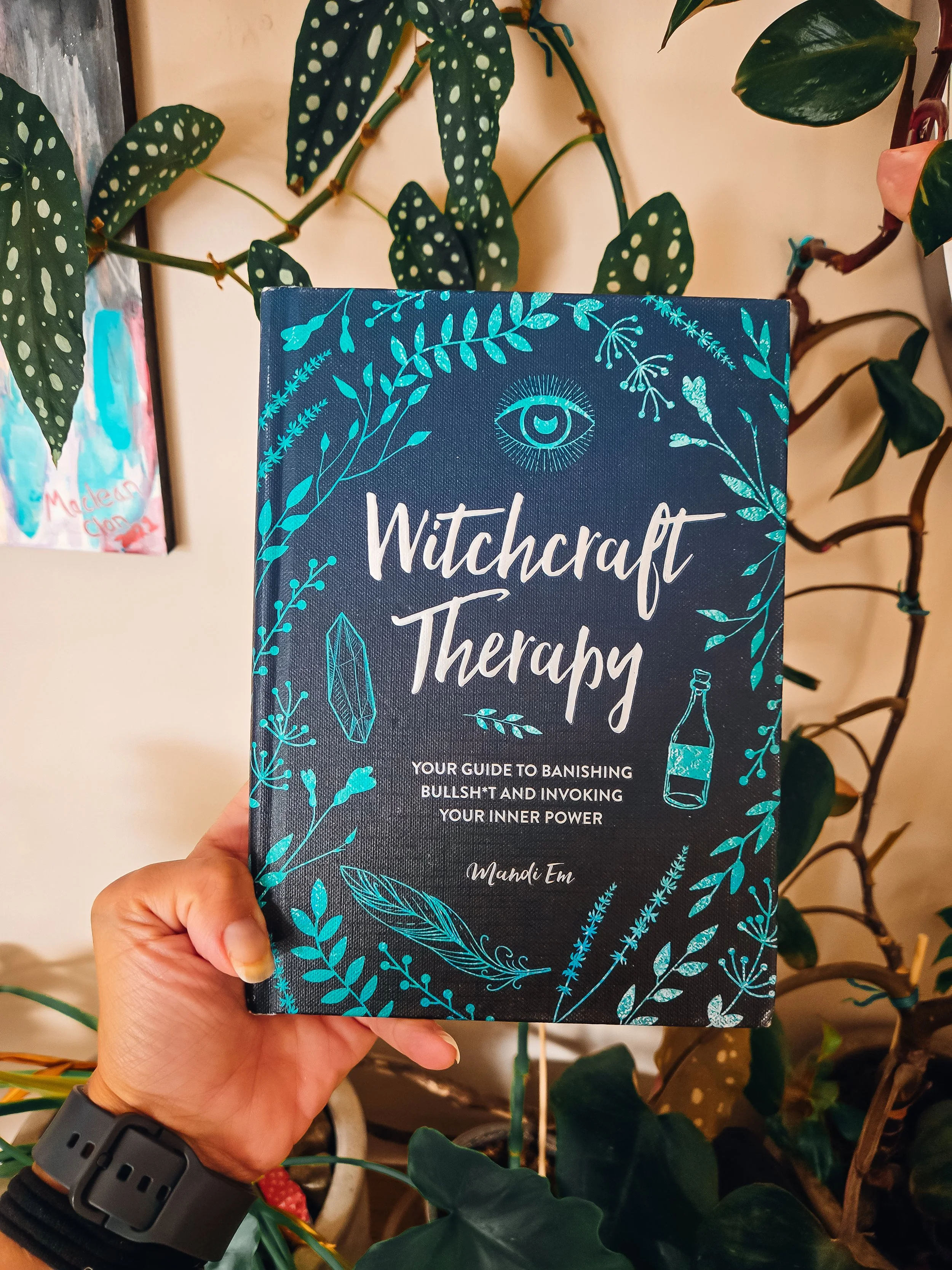 What is “Witchcraft Therapy”?