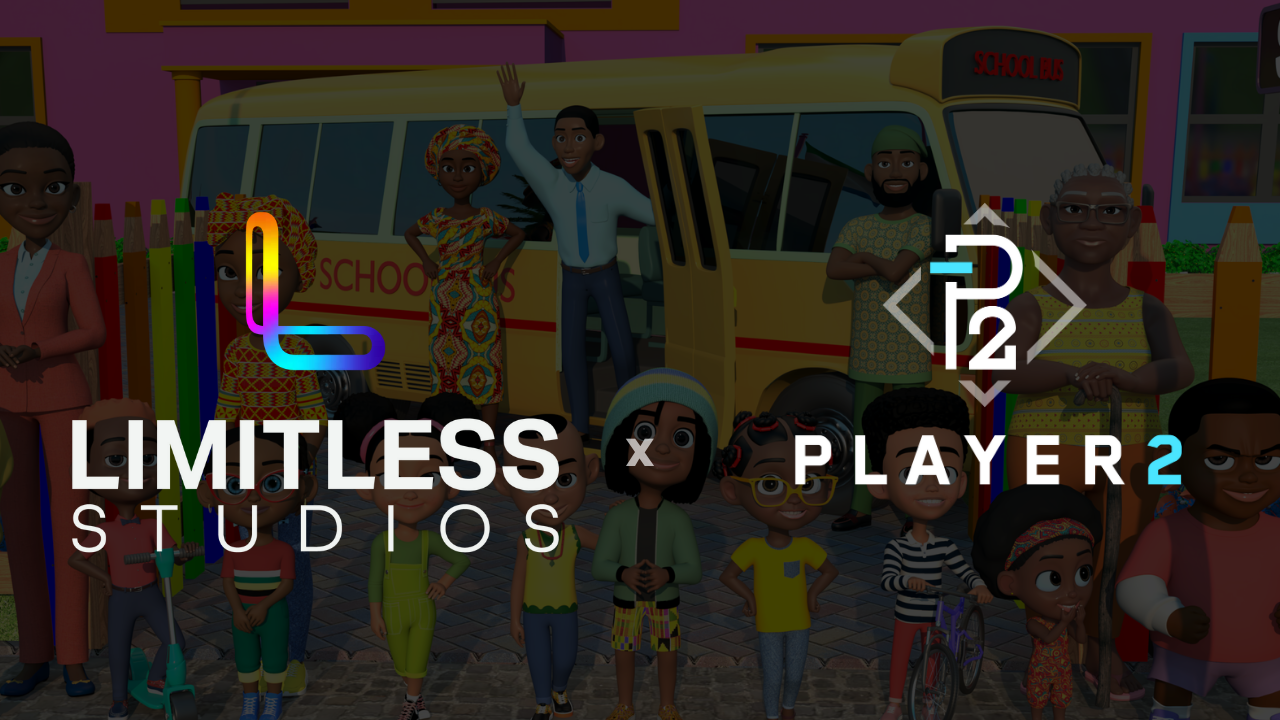 Player 2 - Video Game Marketing & Licensing Services