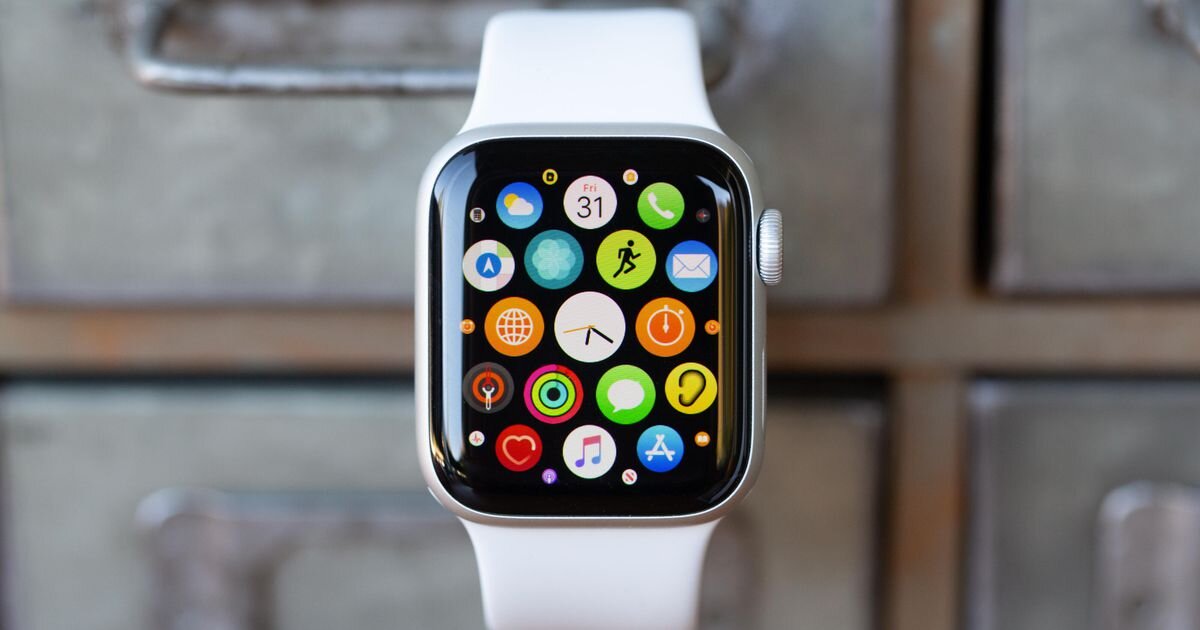 Jessica Grauds - Apple Watch: staying healthy