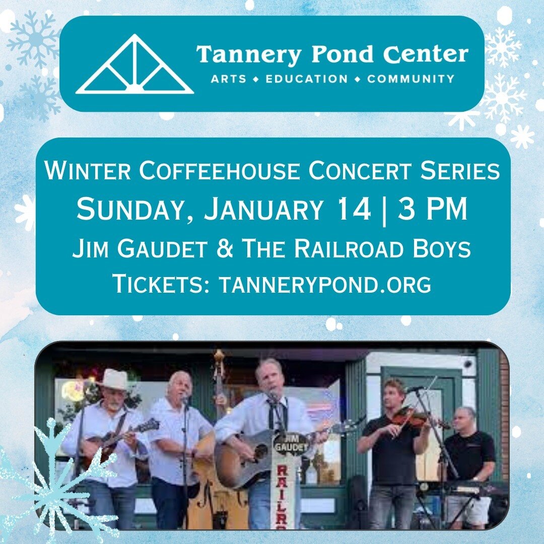 Winter Coffeehouse Concert &amp; Other Events