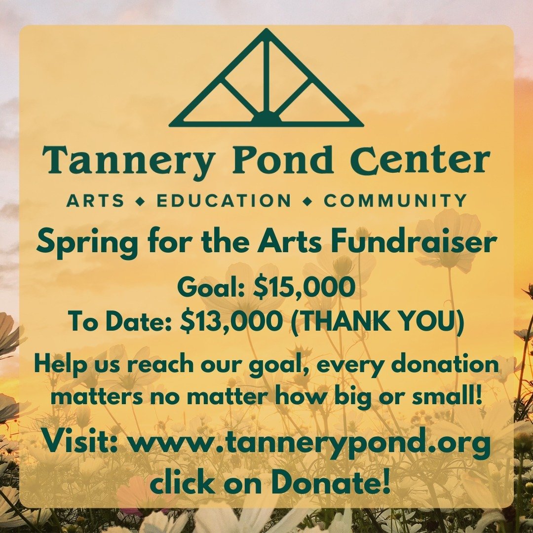 Spring Fundraising Update - Your Support Means So Much!
