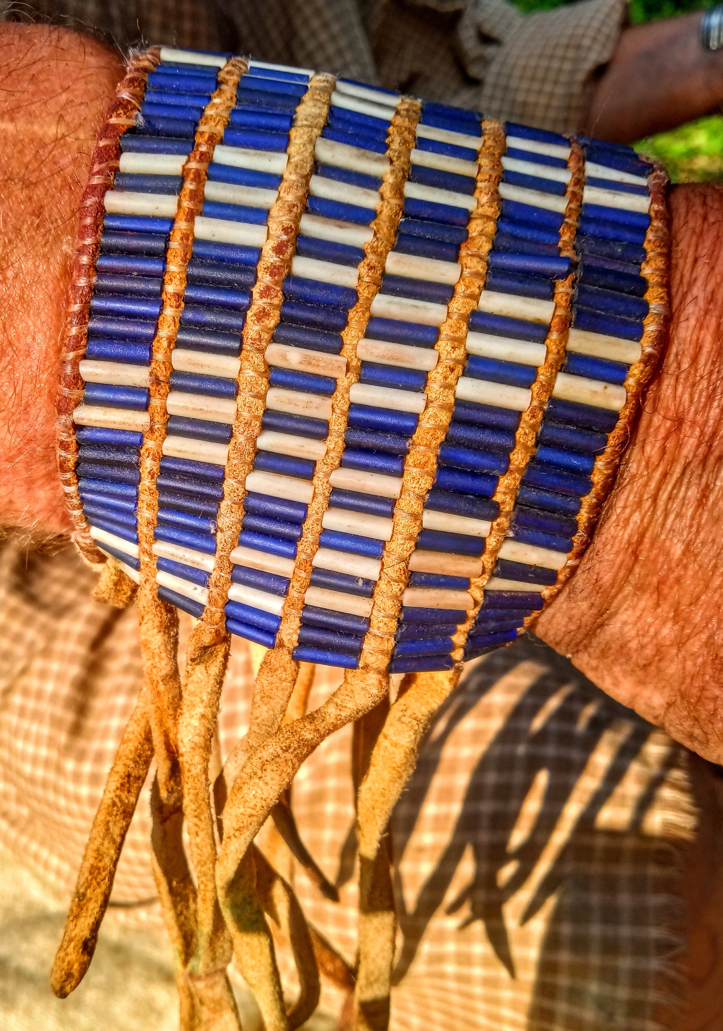 Brian McCormack wampum bracelet.jpg