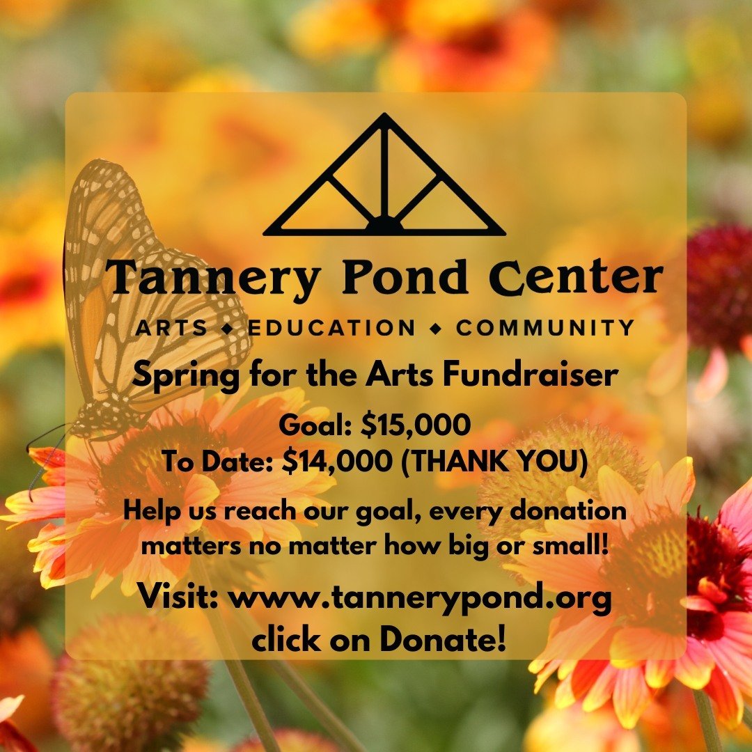Just 14 Days Left to Support Our Spring Fundraiser!!!