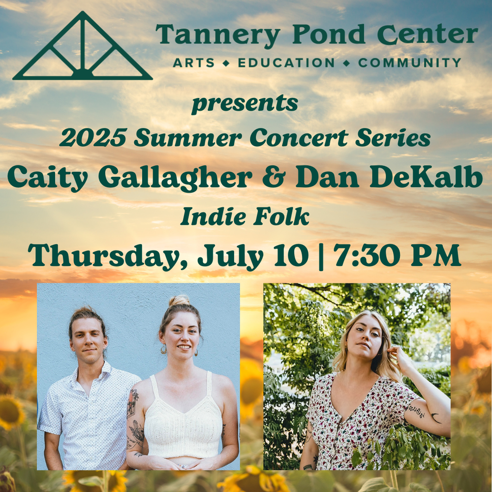 Caity Gallagher & Dan DeKalb