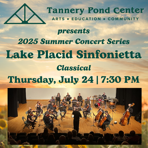 Lake Placid Sinfonietta