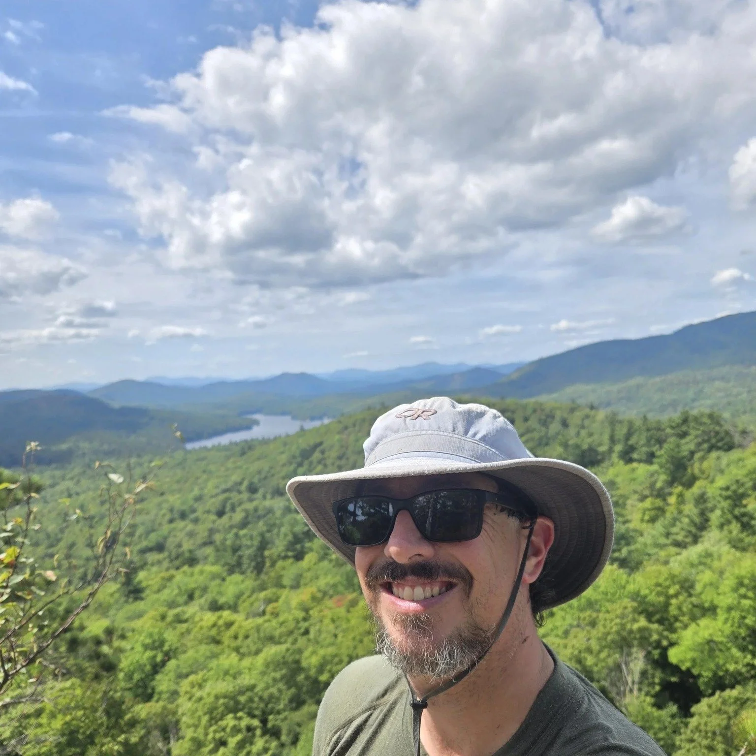 Spotlight on Tim Demers

Originally from Saratoga Springs, Demers is an Environmental Analyst with the Division of Environmental Permits with the N.Y.S. Department  of Environmental Conservation (NYSDEC) in Warrensburg. He has also worked with the NY