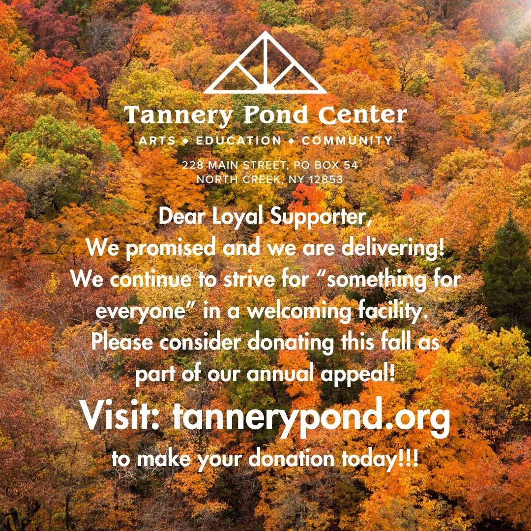 Dan Berggren Concert &amp; Annual Appeal