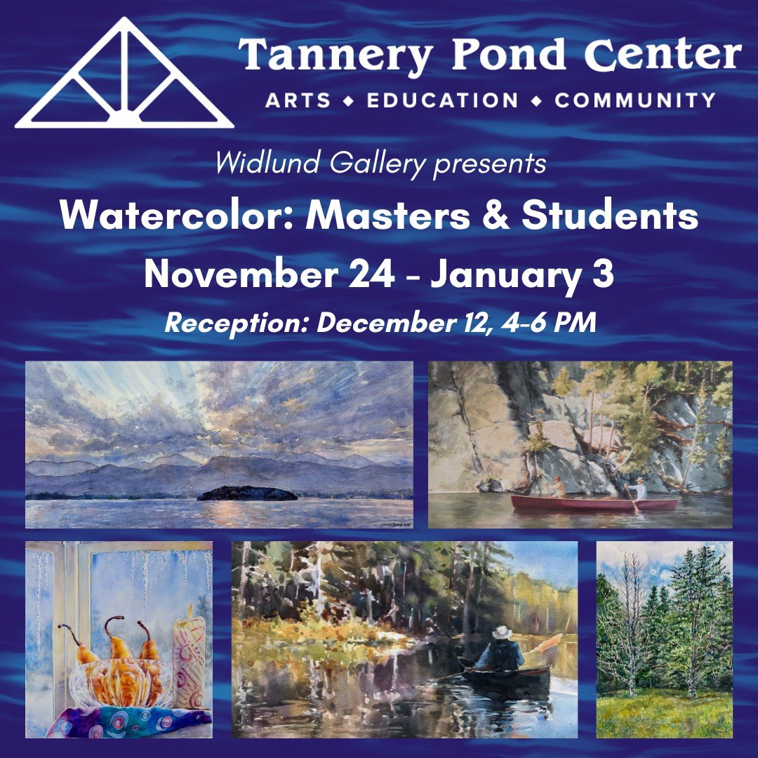 🌀experience watercolor techniques and styles, from beginners to masters🌀The new gallery is here displaying an immersive collection of techniques, methods, and subjects that are sure to inspire the novice to expert. Come see what is here now, then c