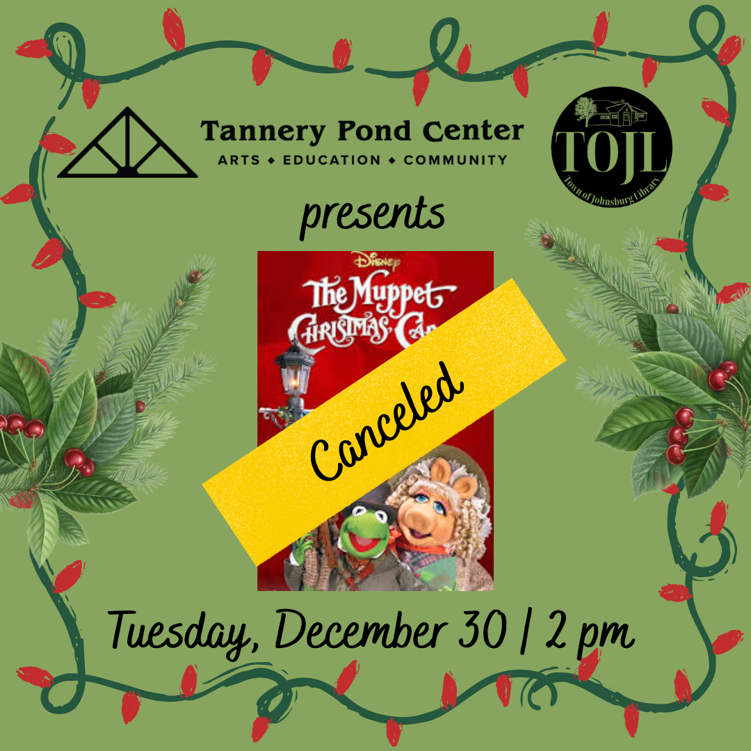 EVENT | Movie: The Muppets Christmas Carol | Presented by TPC &amp; TOJL