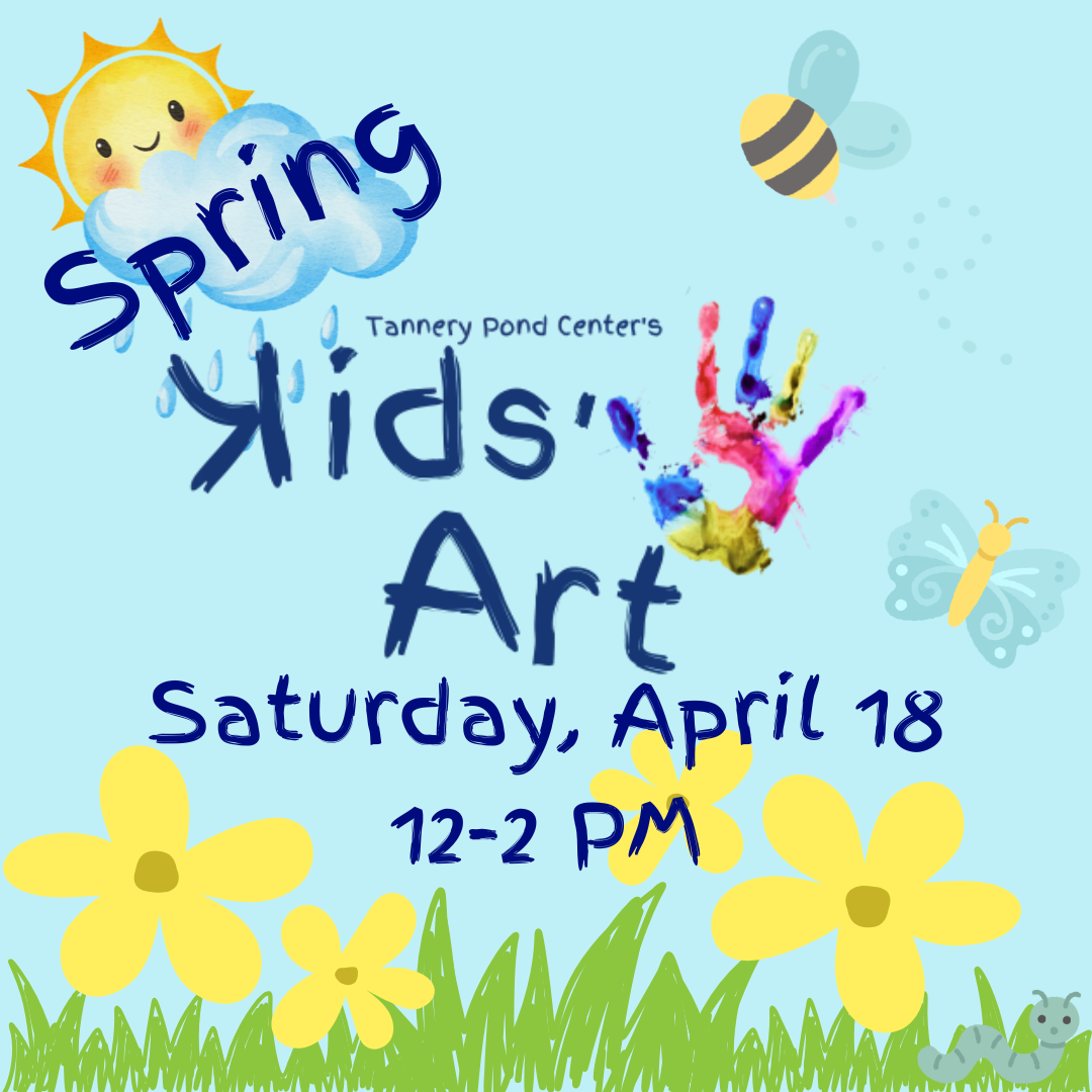 Spring Kids’ Art