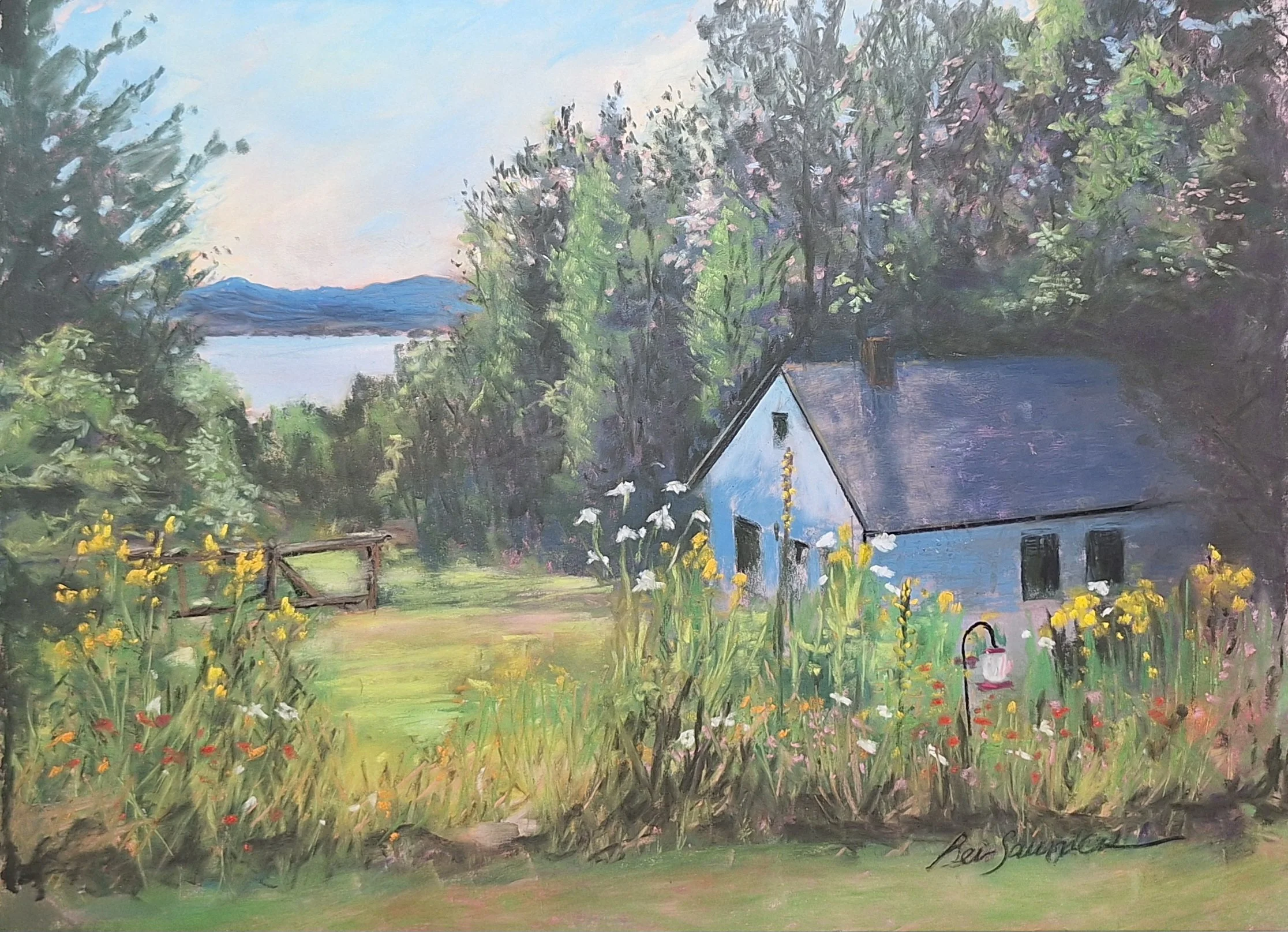 ADKX_Summer View_Bev_Saunders.jpg