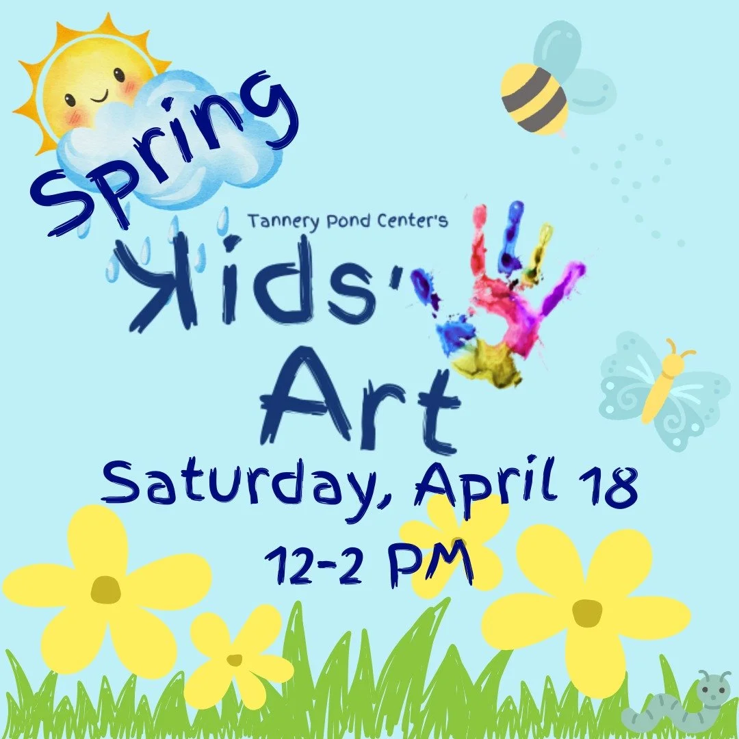 🌸 Spring is in the air, and it&rsquo;s time to get creative! 🎨

Join us today for Kids' Art where little artists can paint their very own birdhouse to take home. Enjoy a fun, hands-on way to celebrate the season and welcome our feathered friends. ?