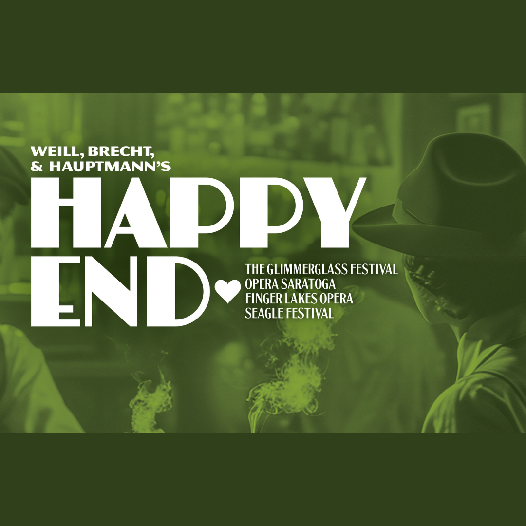 CONCERT | Happy End | Presented by Seagle Festival