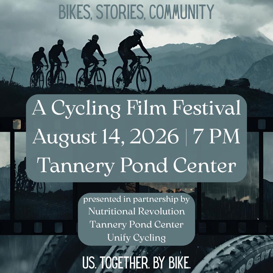 FILMS | A Cycling Film Festival | Presented by TPC