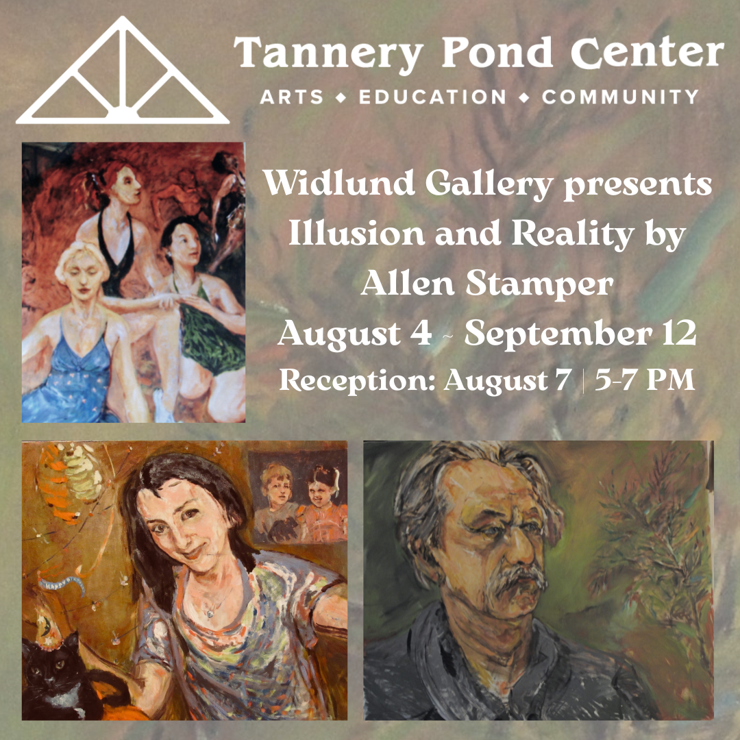 GALLERY | Widlund Gallery | Illusions &amp; Reality by Allen Stamper  | Presented by TPC