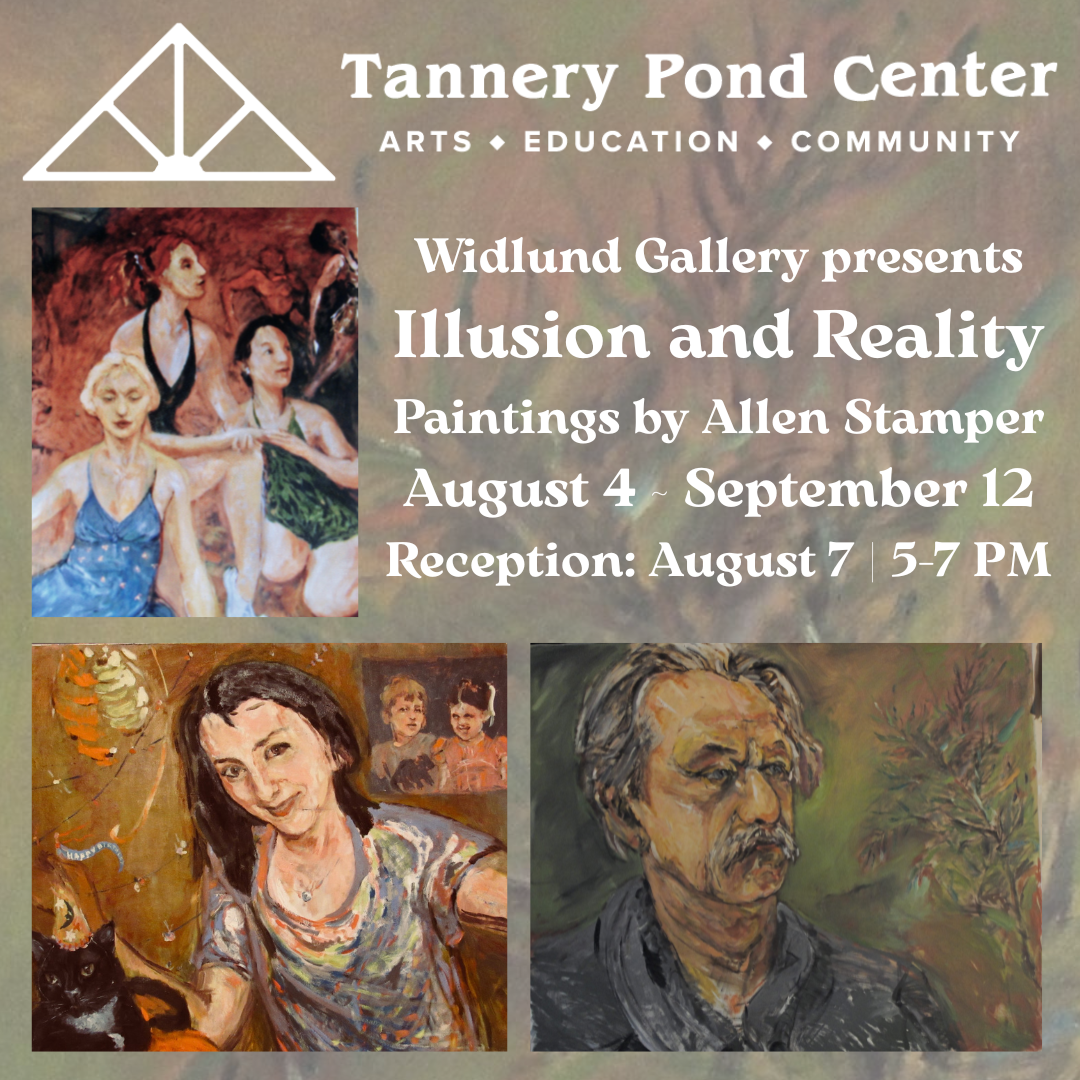GALLERY | Widlund Gallery | Illusion &amp; Reality by Allen Stamper | Presented by TPC