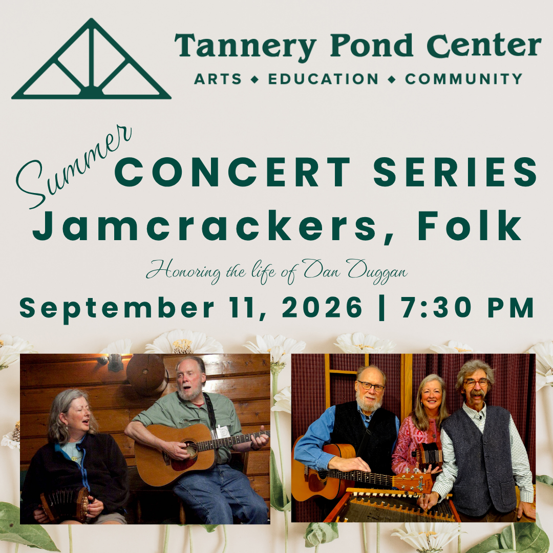 CONCERT | Summer Concert Series - JamCrackers | Presented by TPC